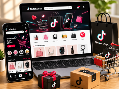 tiktop shop
